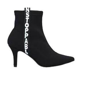 "UNSTOPPABLE" Ankle Booties
